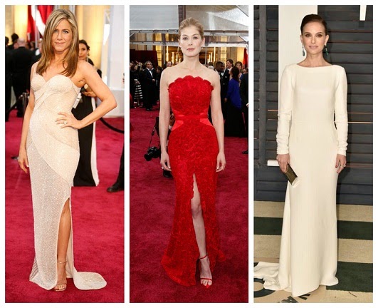 10 Best Dressed At The Oscars 2015 - Beauty And The Mist