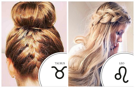 The Best Hairstyles According to Your Zodiac Sign – celtics46