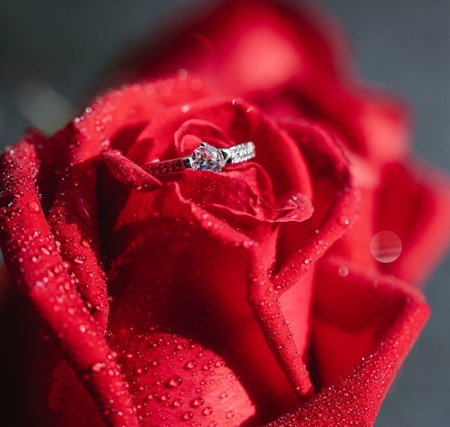 5 of the Best Rocks and Stones To Put in Your Wedding Ring Beauty and