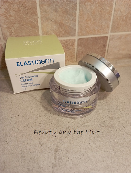 OBAGI ELASTIDERM® EYE CREAM Review Beauty and the Mist