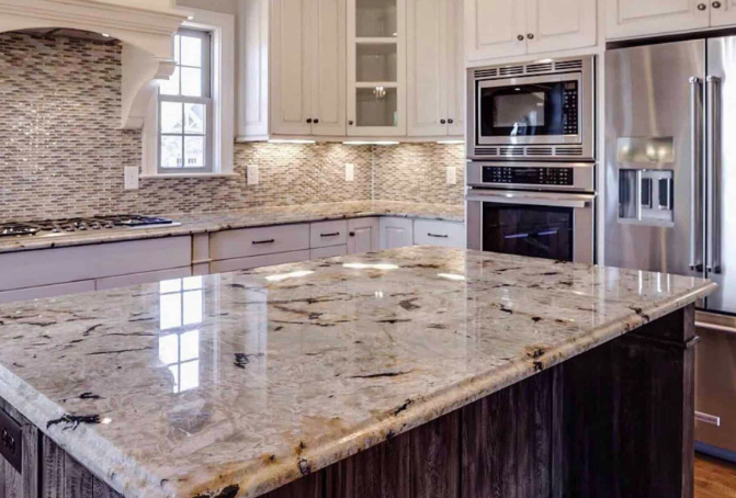 Granite Countertops? 5 Tips to Take Better Care of Them - Beauty and ...